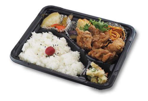 日替わり弁当（並）