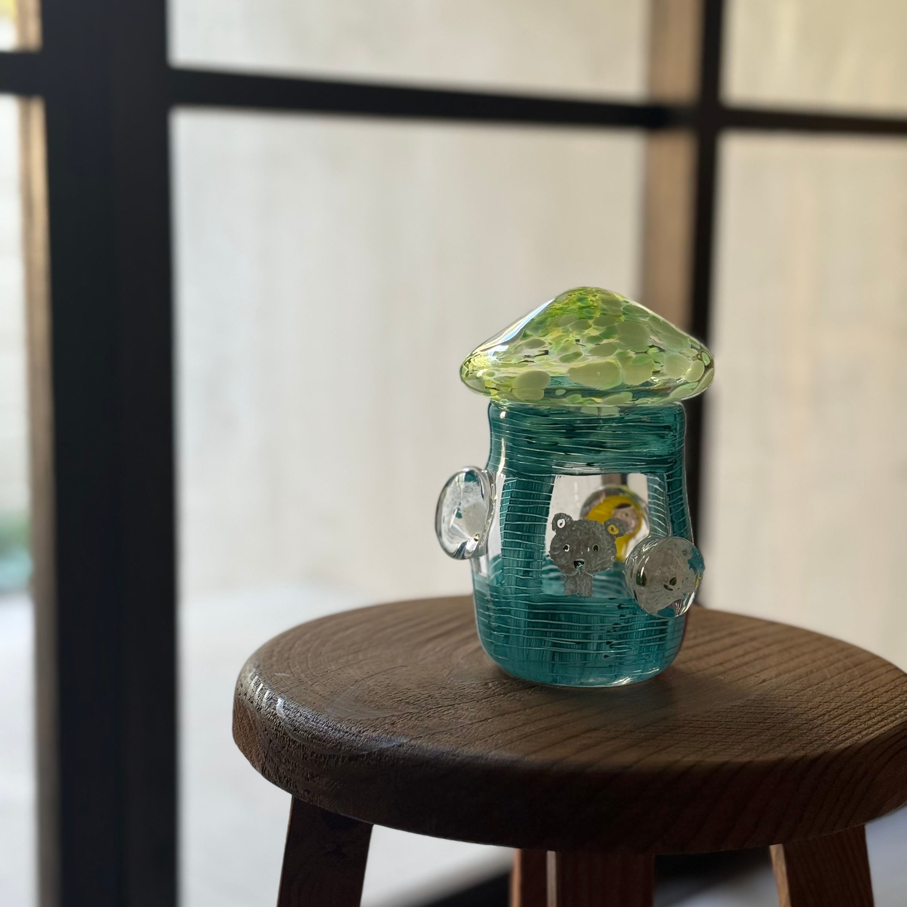 土井朋子 おうちふたもの | gallery 一白