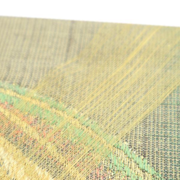 58万円 西陣の名門【しょうざん】 名品【絹漉貴】 単衣にもお勧め 美