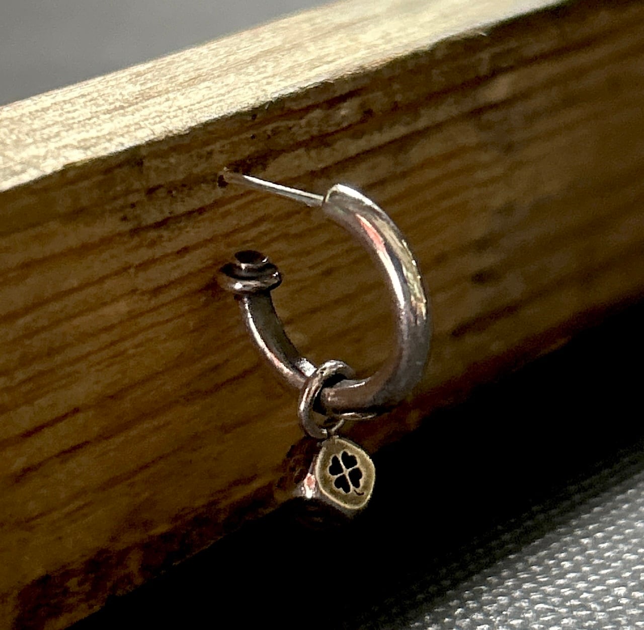 クレイジーピッグ CrazyPig 760 SMALL TUDOR KEY PENDANT