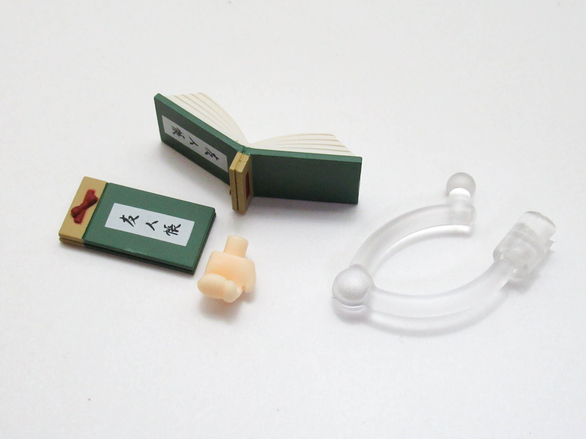 再入荷【1245】 夏目貴志 小物パーツ 友人帳 ねんどろいど | ホビー