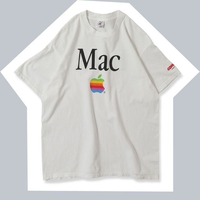 ~00s Apple Mac Promo Tee