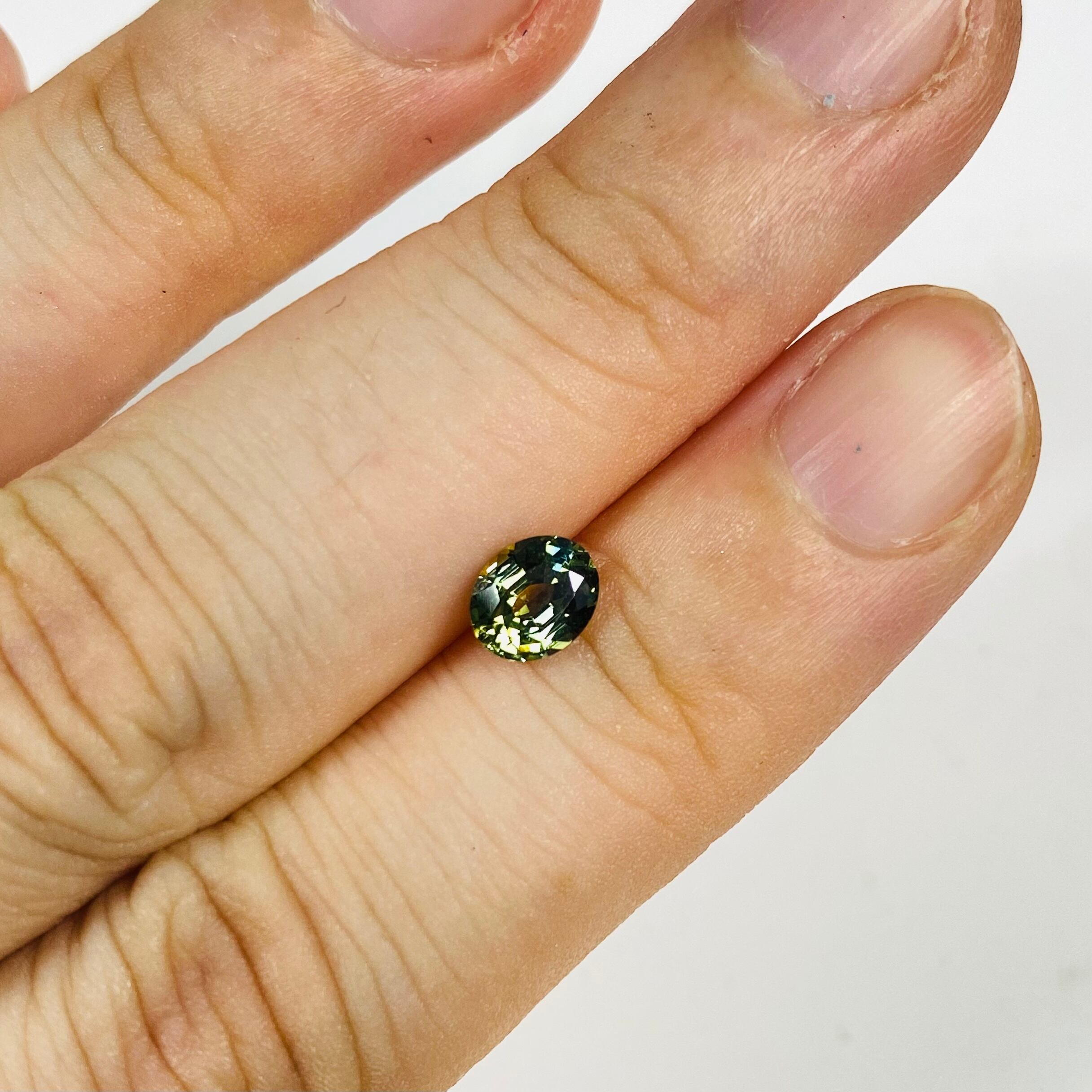 フレッシュなサファイア