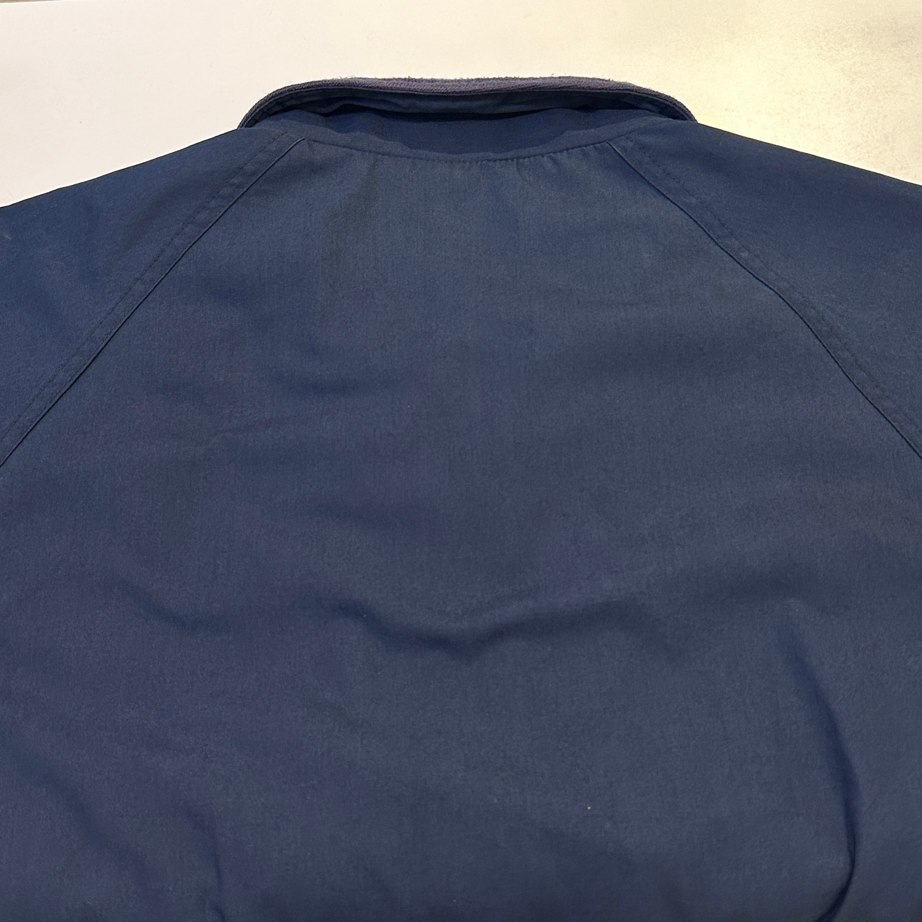 1980s EDDIE BAUER SWING TOP JACKET NAVY | safarionline