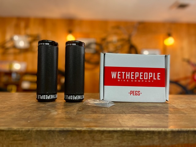wethepeople SINUS PEG bmx | MERSYS