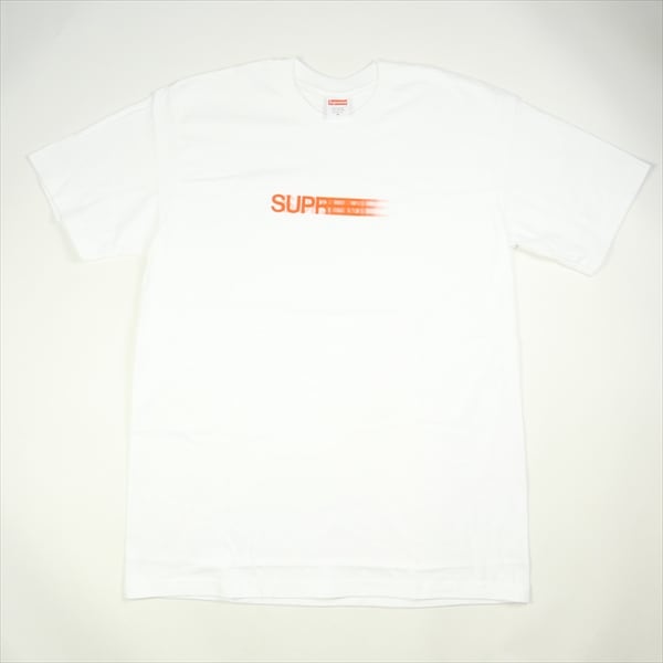 SUPREME 20SS Motion Logo Tee サイズMサイズ