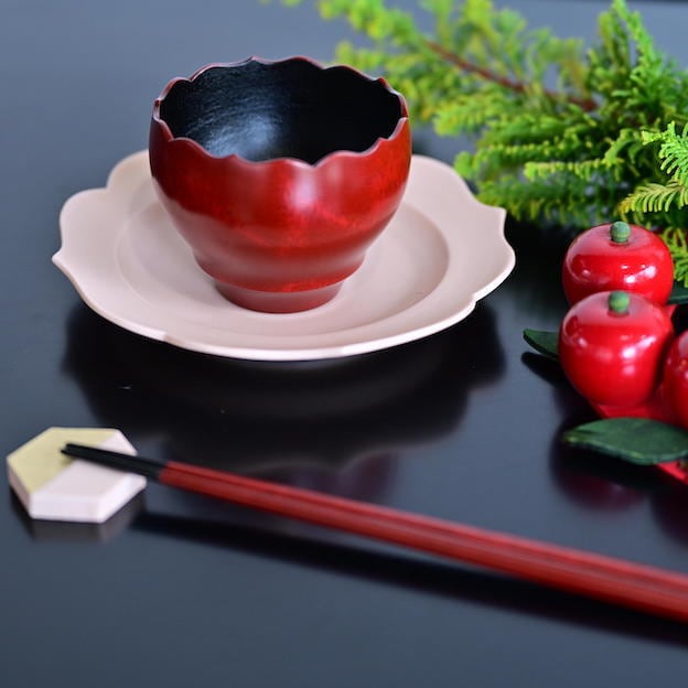 奥の麻衣子(漆器） | casa rua［カーサ・ルア］