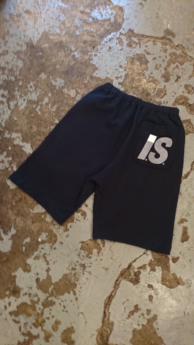 80s "I.S. chisato tsumori design ISSEY MIYAKE"  SWEAT SHORTS