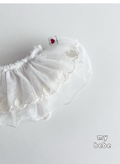 韓国子供服 / 26winter / my bebe / シャシャレイヤード / キッズ / 冬服 *FREE*