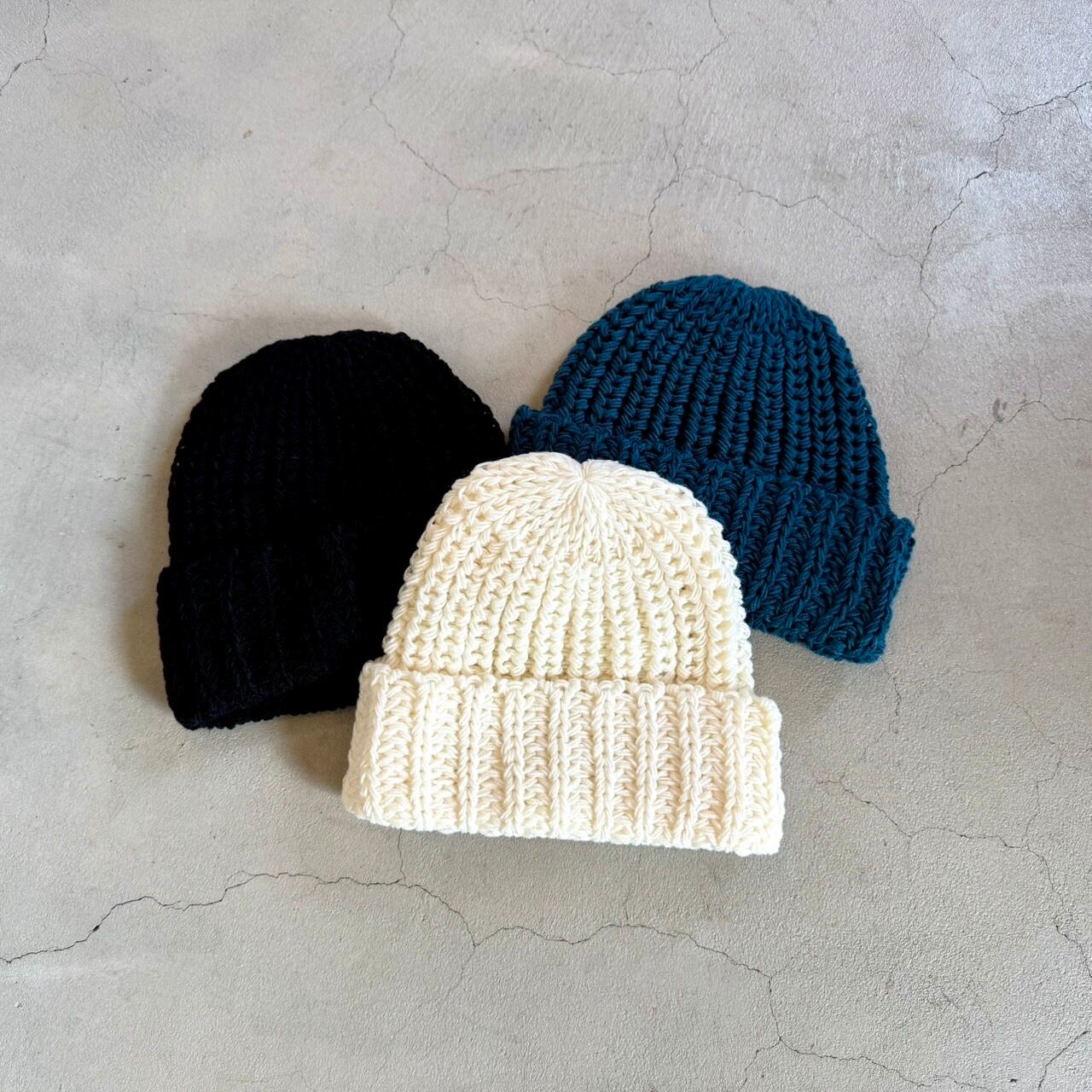 COMESANDGOES BIG KNIT | brownriver