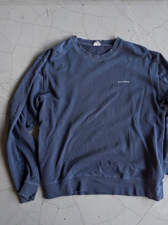 peachykeen PIGMENT SWEAT Navy