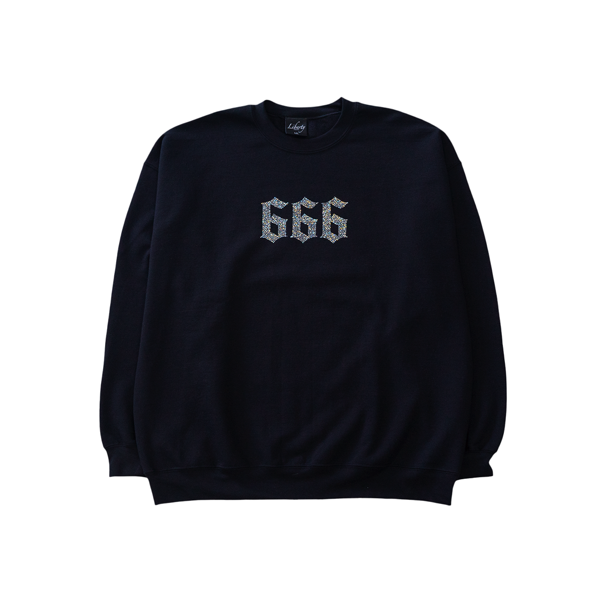 666 Jewelry Sweater