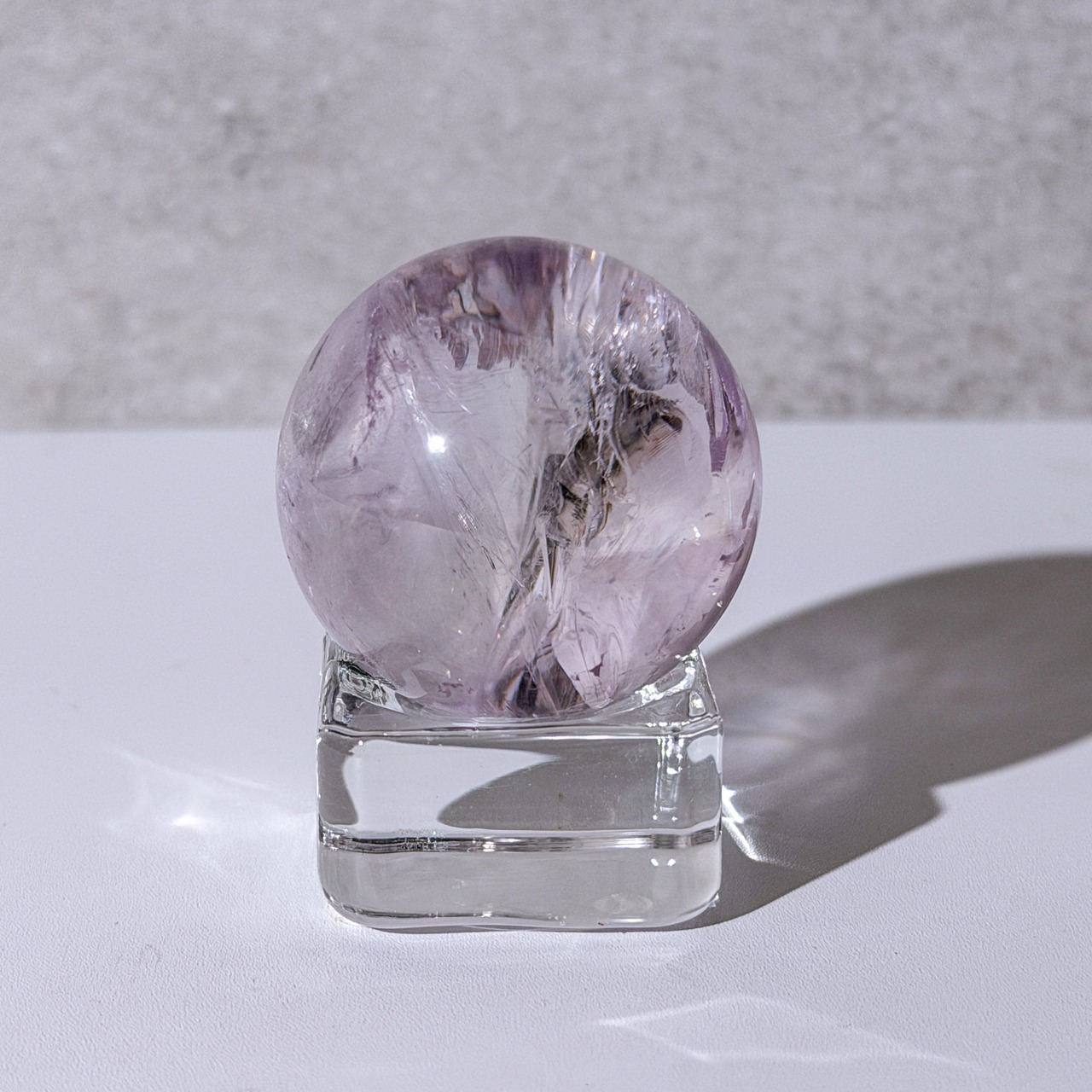 アメジスト スフィア * Amethyst * 天然石
