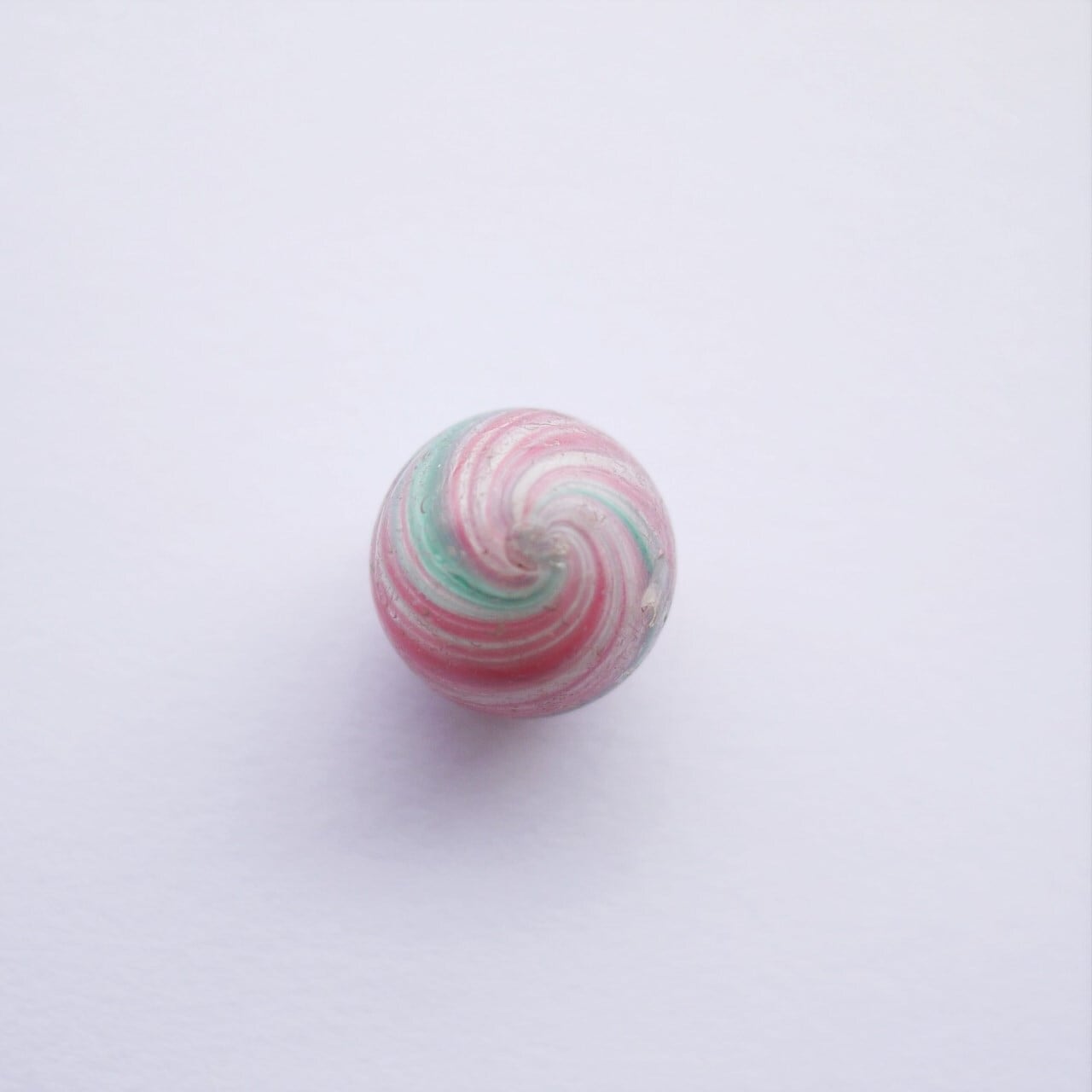 ジャーマンマーブル オニオンスキン 渦巻文様 ラウシャ/ドイツ