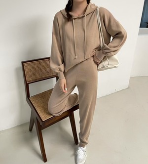 フーディ＆パンツセットアップ　AJ1050-9302