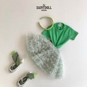 [SAINTDOLL] Cloud Skirt (JL) / [세인트돌] 구름스커트 (JL)