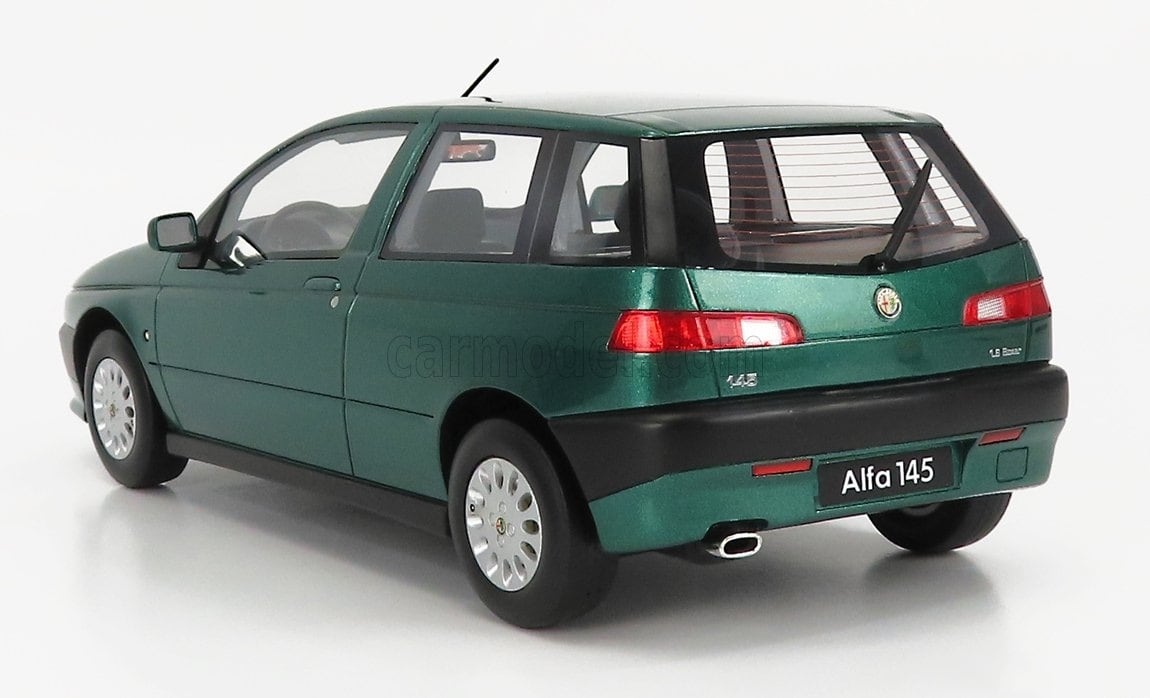 ミニカー 1/18 アルファロメオ 145 MITICA 1/18 ALFA ROMEO 145 1995