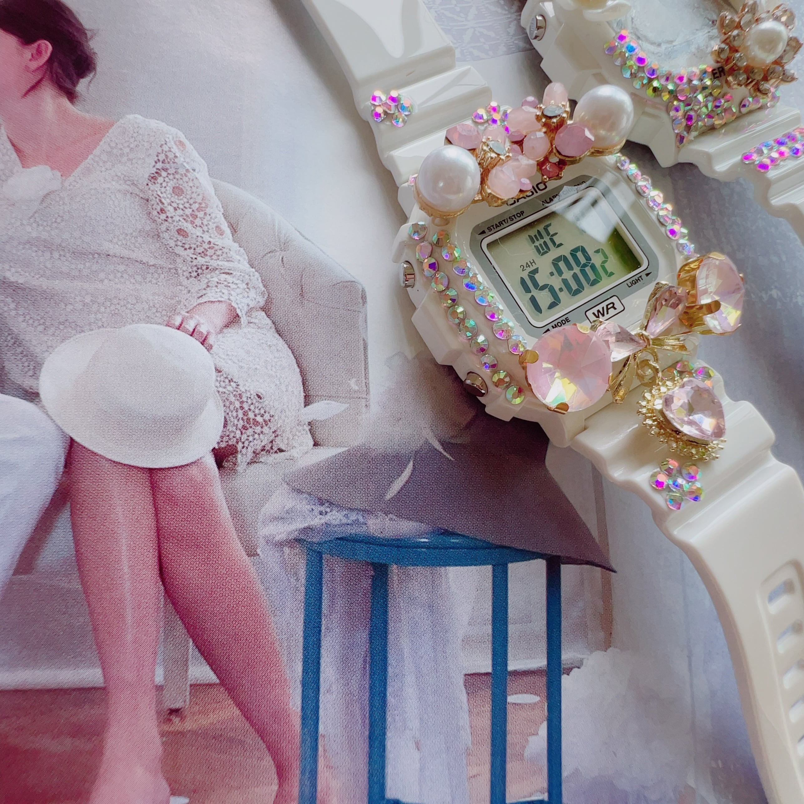 大人マイウォッチワークショップ予約～渋谷スクランブルスクエア①