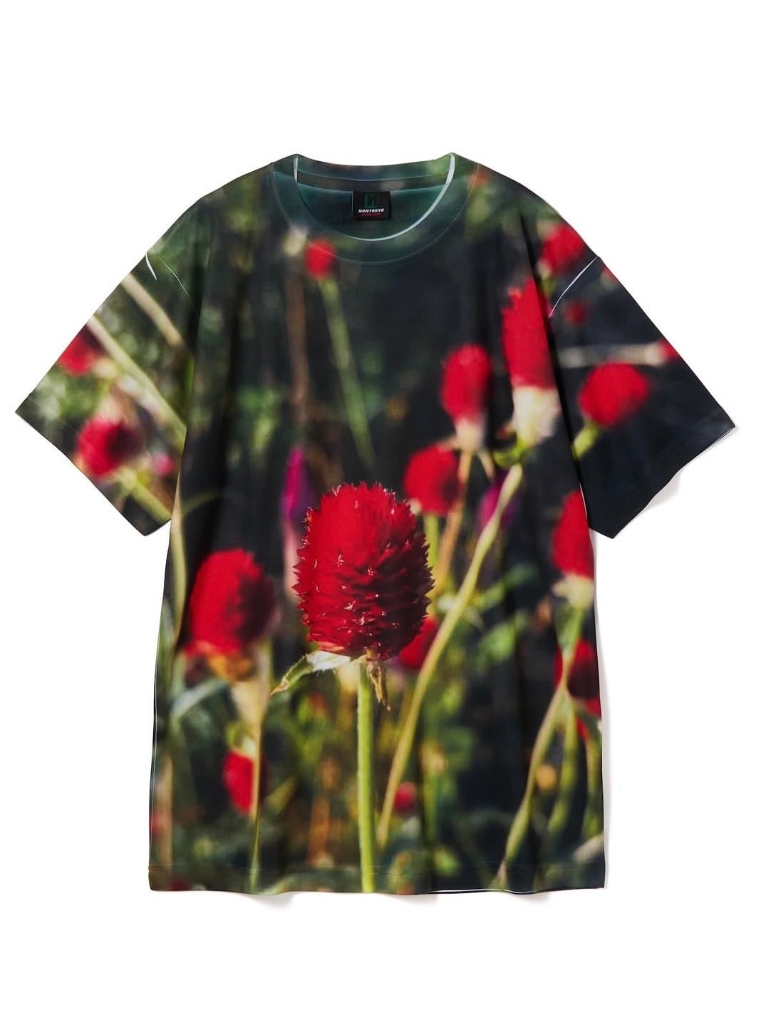 26AW | MOMEN】NONTOKYO ノントーキョー / Tシャツ / DIRECT PRINT T
