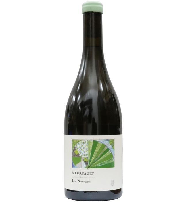 【 総生産本186本のみ 】 Maison Fang ムルソー レ ナルヴォー 2022 Meursault Les Narvaux メゾン ファン