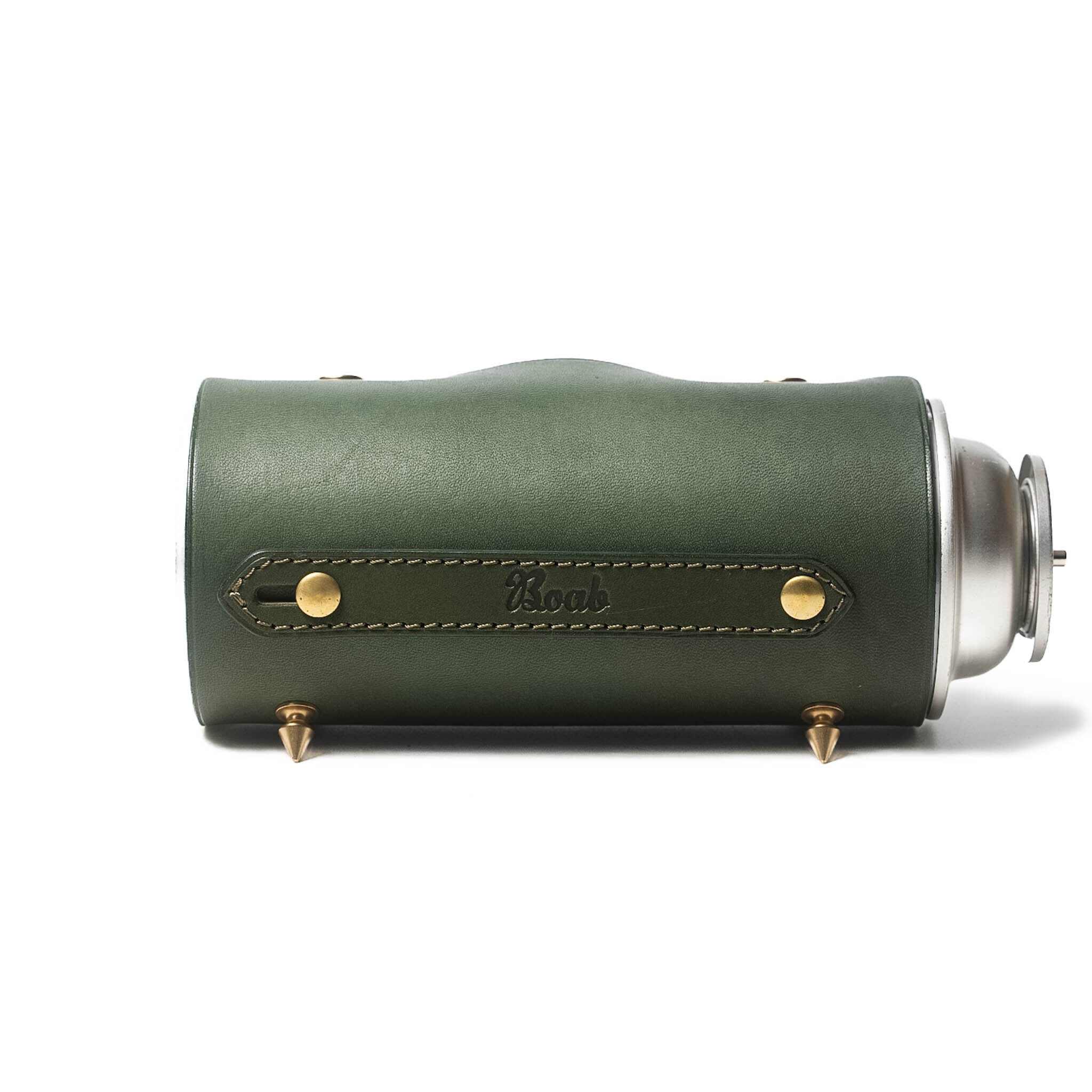 CB can cover | Boab leather works|シングルバーナーコンロ CB can cover | Boab leather works|シングルバーナーコンロ