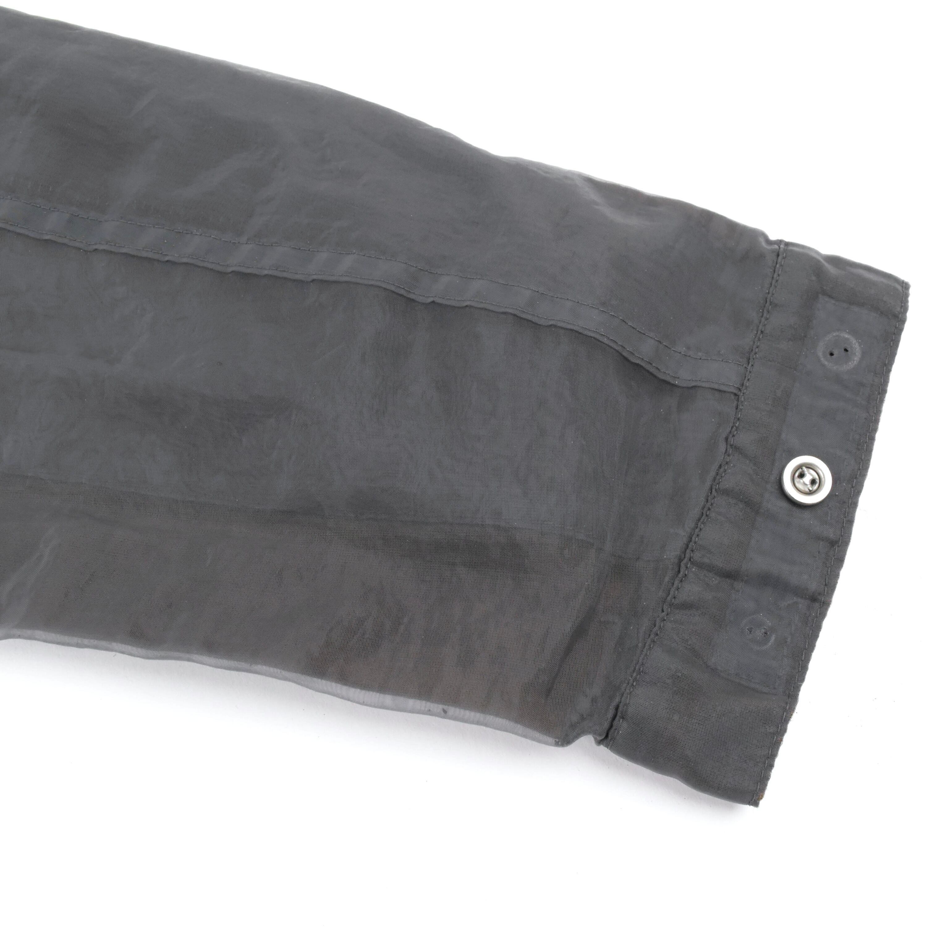 2001ss STONE ISLAND MONOFILAMENT JACKET | PLAIRE