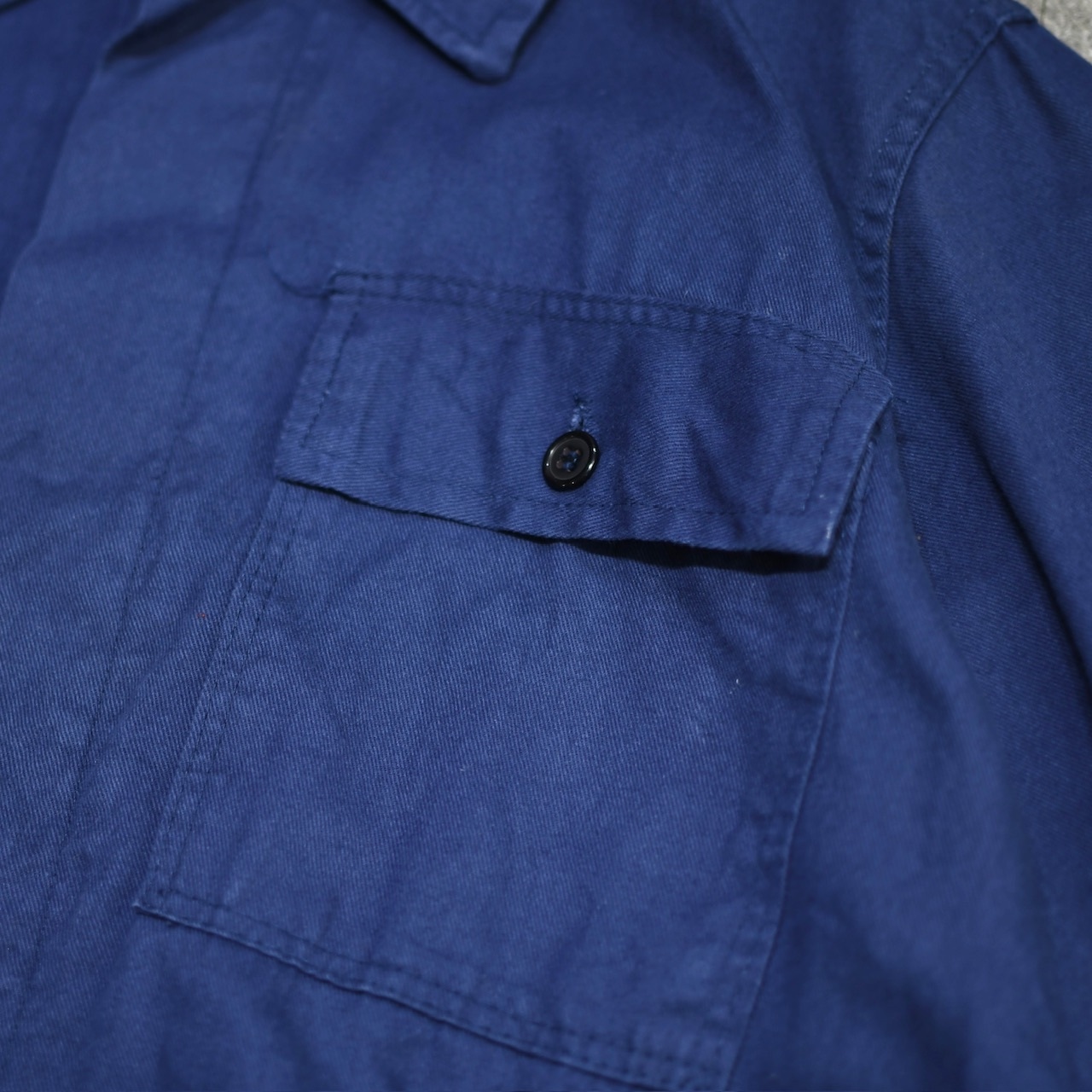 cotton twill euro work jacket