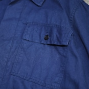 cotton twill euro work jacket