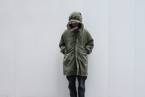 1974s US ARMY M-65 Field Parka フル装備