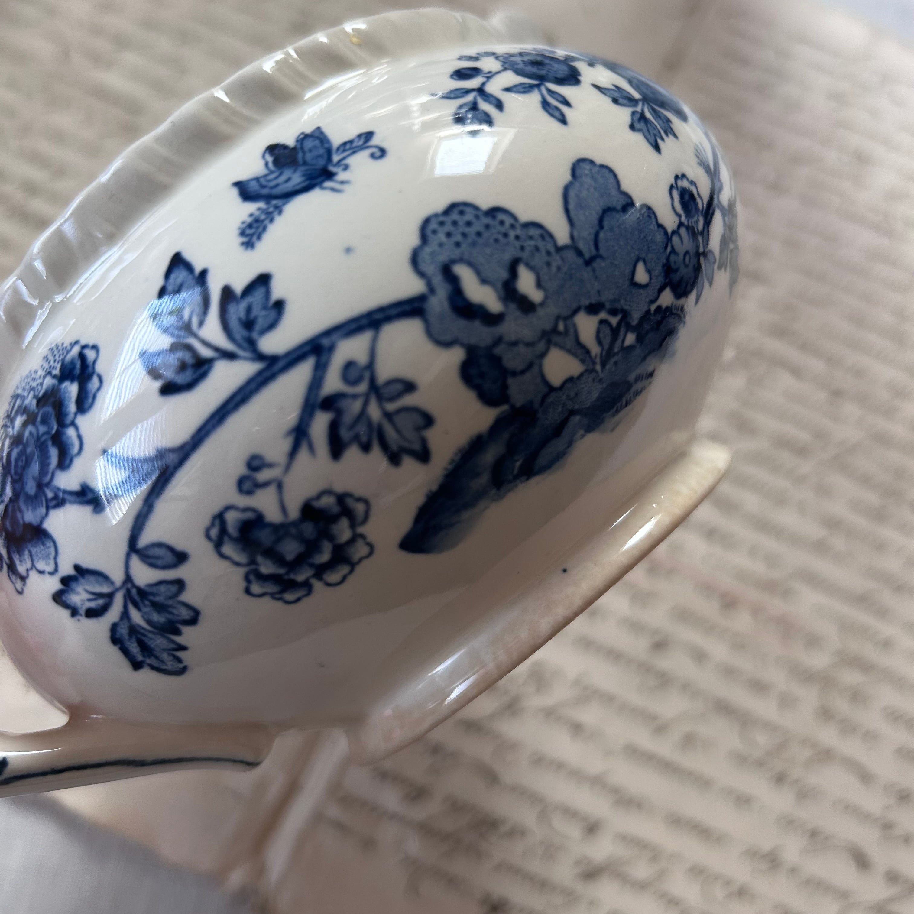 イギリスヴィンテージ】Masons（メイソンズ）ミルクピッチャー