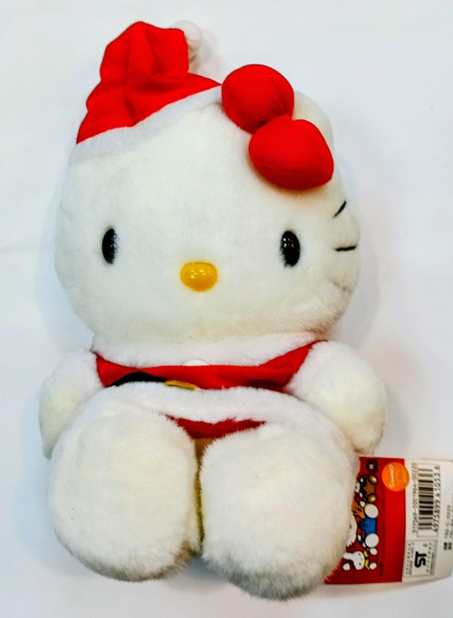 レトロキティ　1998年製造　クリスマス
