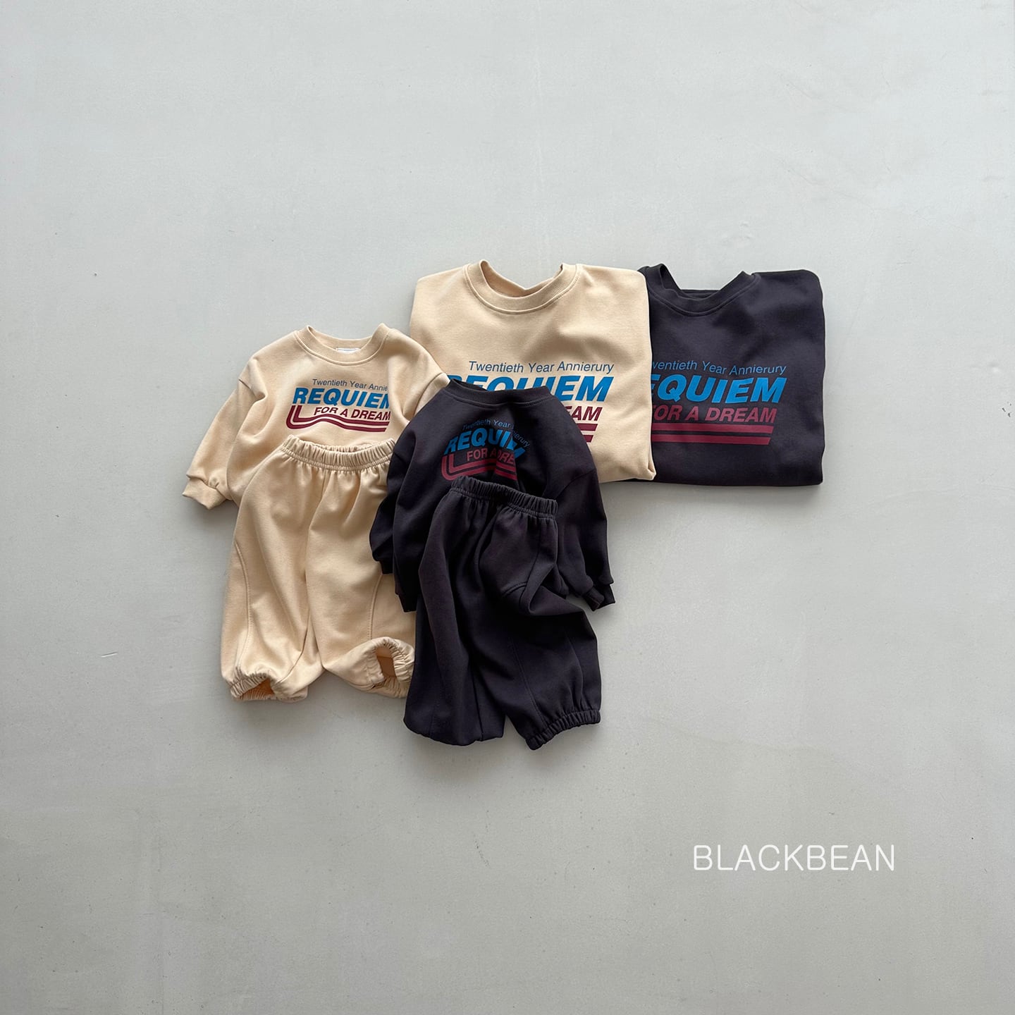 requiem set for mom【blackbean】※9月下旬〜10月上旬発送予定