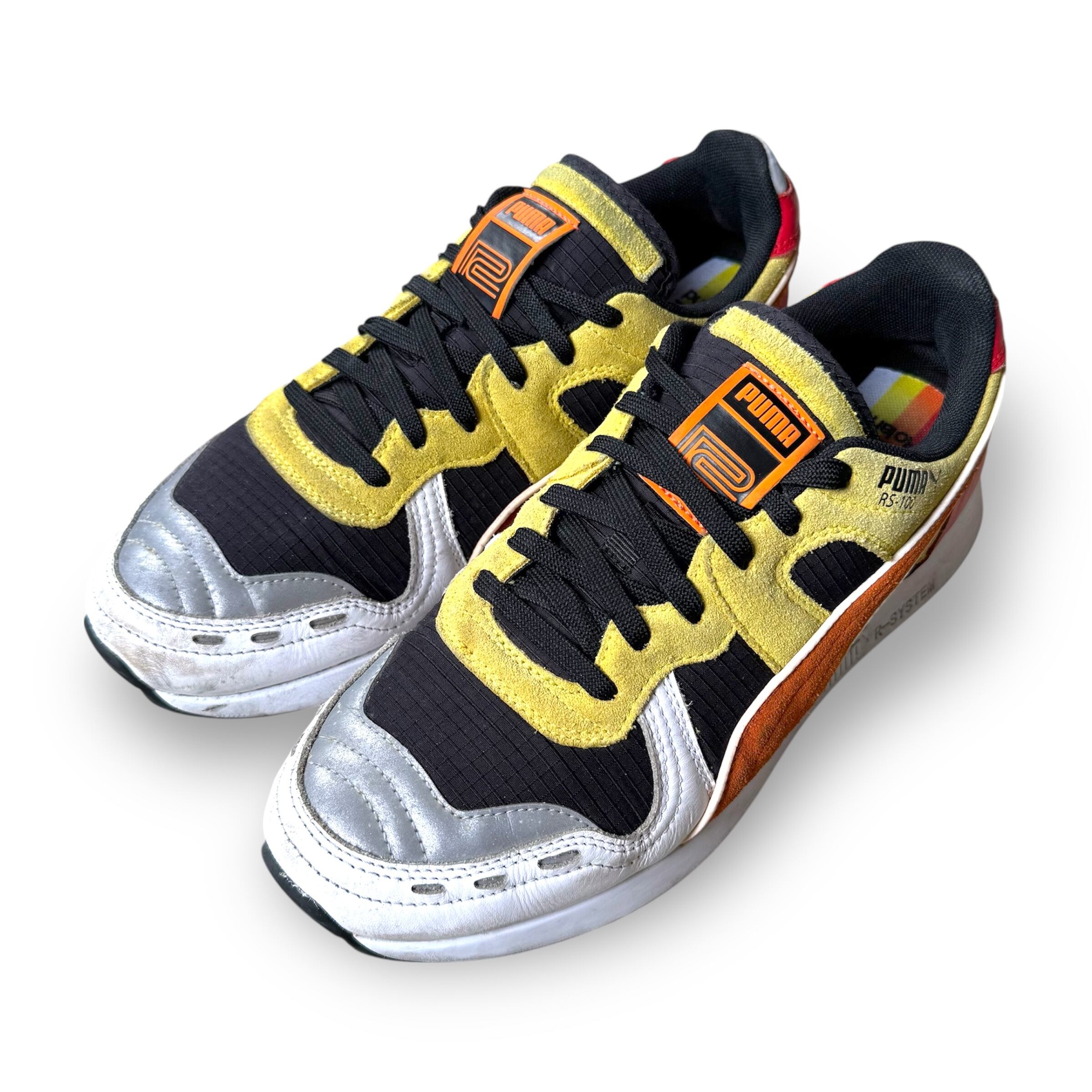 PUMA】RS-100 ROLAND TR-808 SNEAKERS / プーマ ローランド コラボ