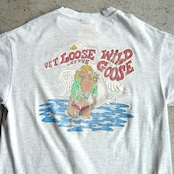 90s THE WILD GOOSE Tシャツ