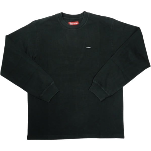 に*し様 Supreme Small Box L/S Tee FW25 黒 Tシ Size【M】 SUPREME シュプリーム 25FW Small Box L/S Tee Black ロンT