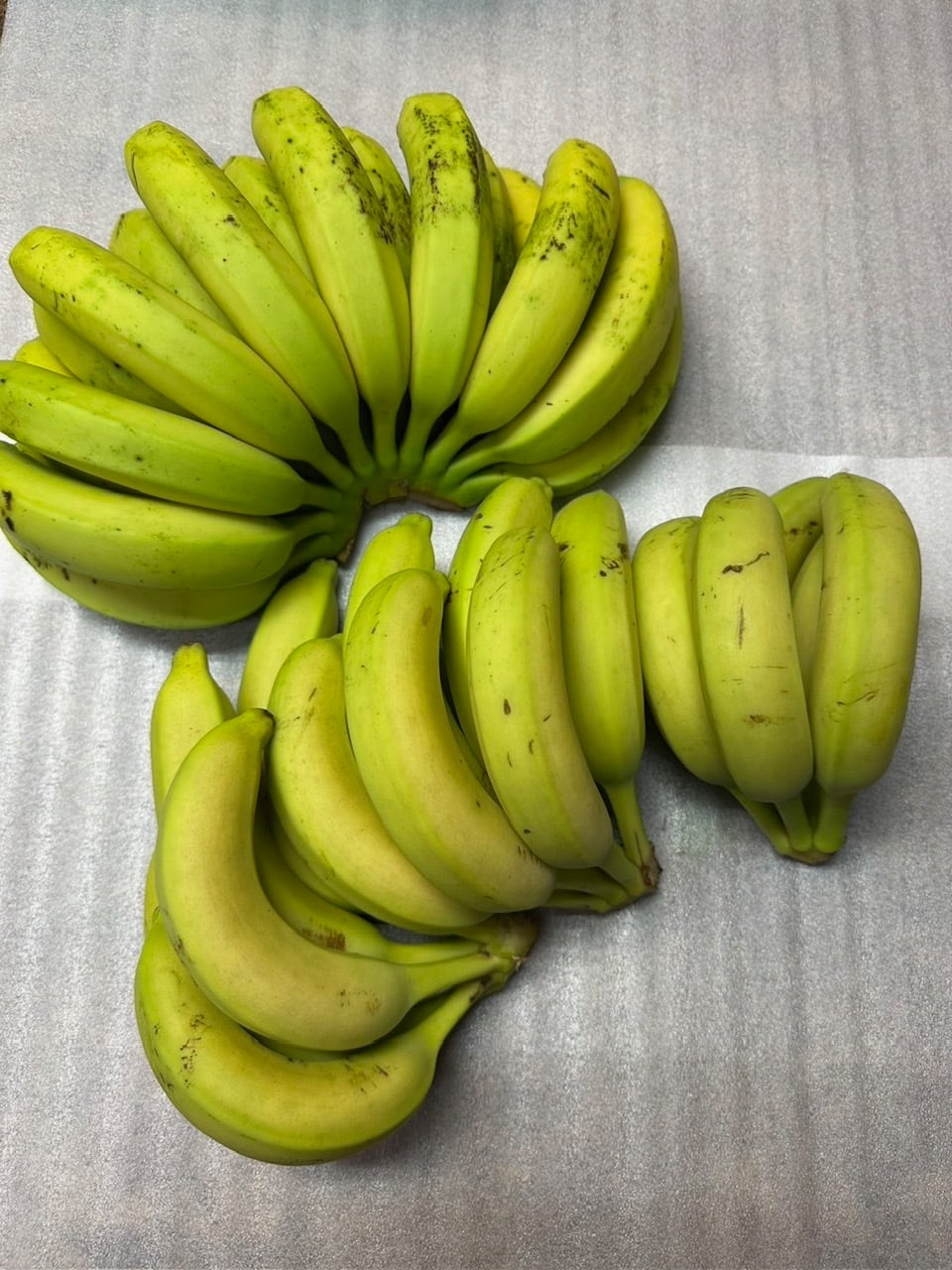 沖縄産有機バナナ『清麗オーガニック心バナナ』3kg（お徳用） | 白