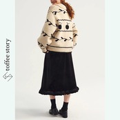 たわわな果実のカーディガン《P0317》