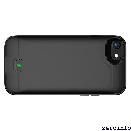 新品》 ケース型バッテリー 薄型 iPhone 6 6s 7 8 SE2 SE3 対応 
