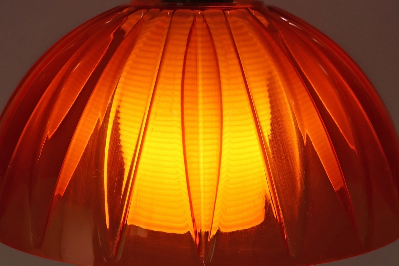 レトロ ポップ ペンダントライト ランプ 照明 シェード