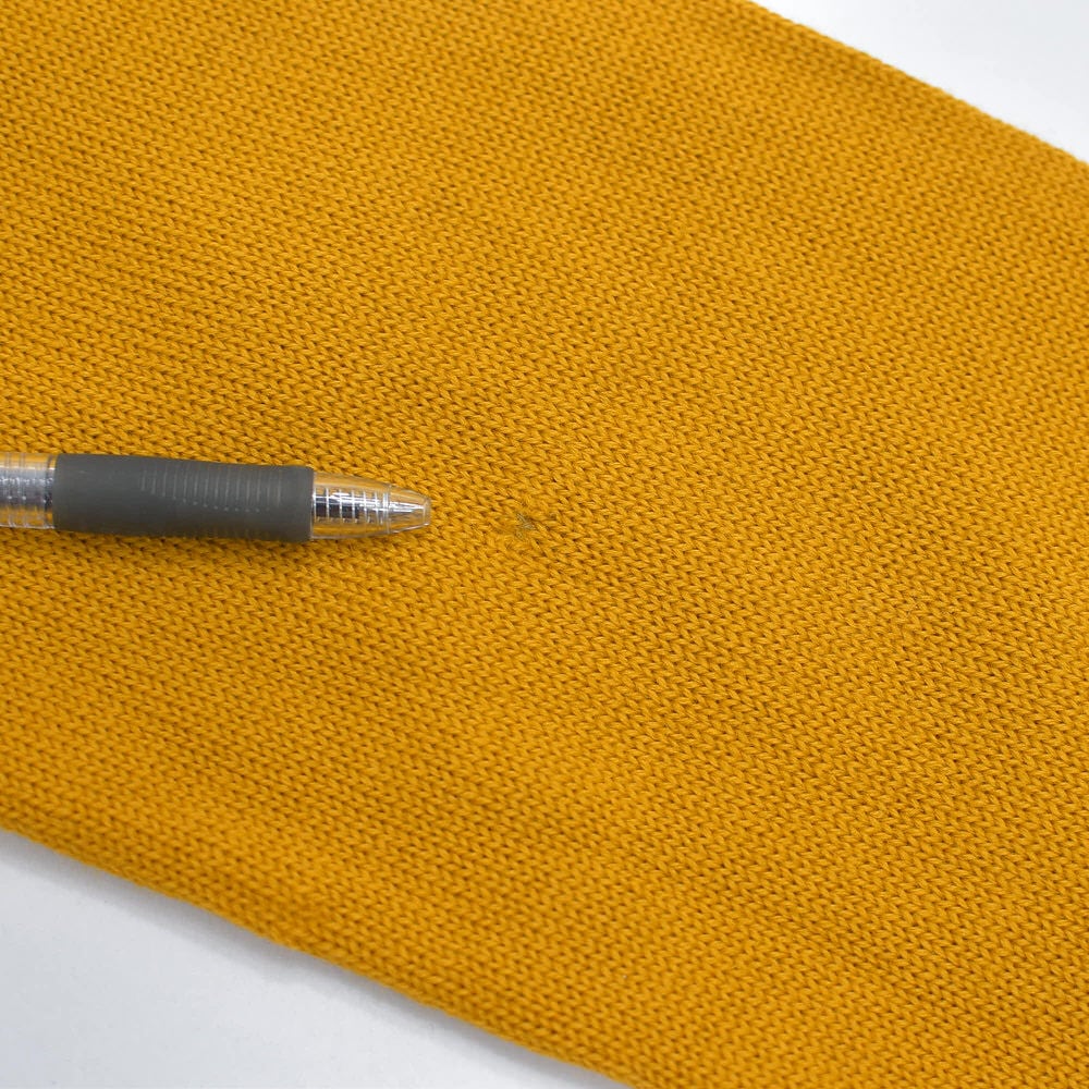 50～60s WEBER'S ウェバーズ サガラワッペン 刺繍 ウールニット