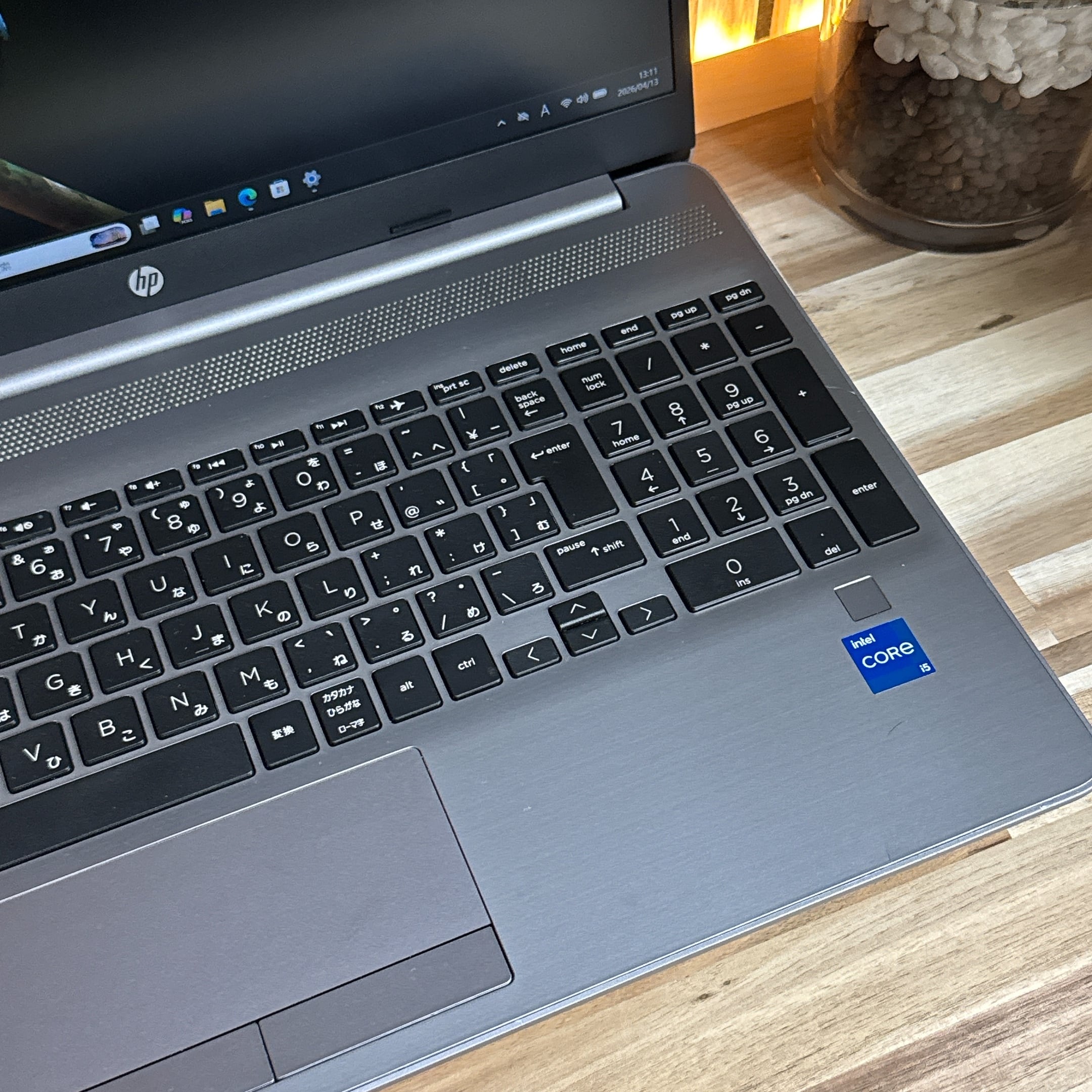 最新2023年モデル』HP 250 G9 i5第12世代 メモリ8GB SSD256GB フルHD