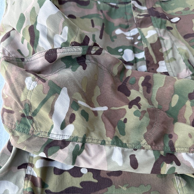パタゴニア 3S コンバットシャツ ロストアロー Patagonia Lost Arrow 3S Combat Shirt デッドストック M 画像17