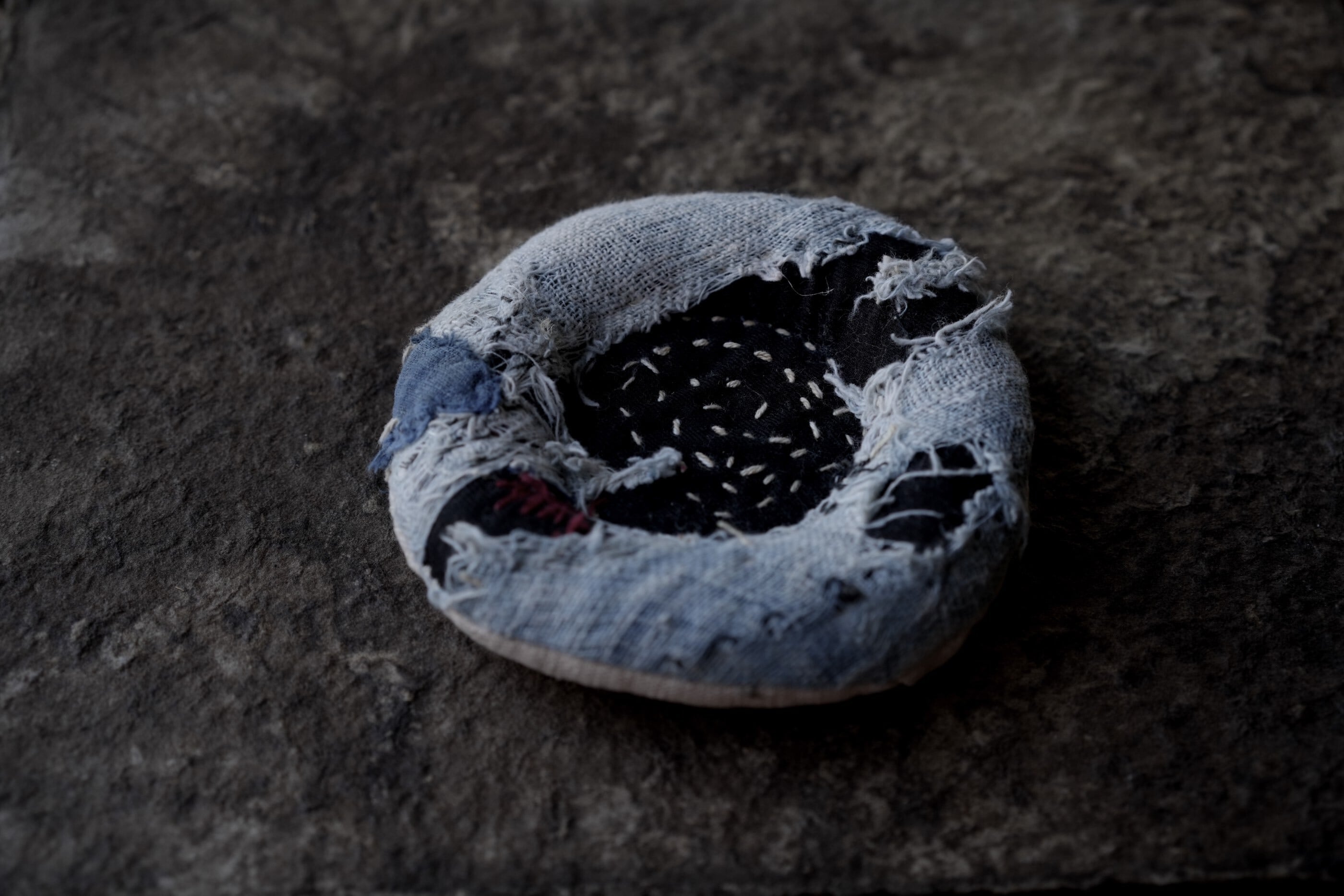 阿源】漆・高台 / 【AYuan】 Lacquer Plate or Dish | ichibutu