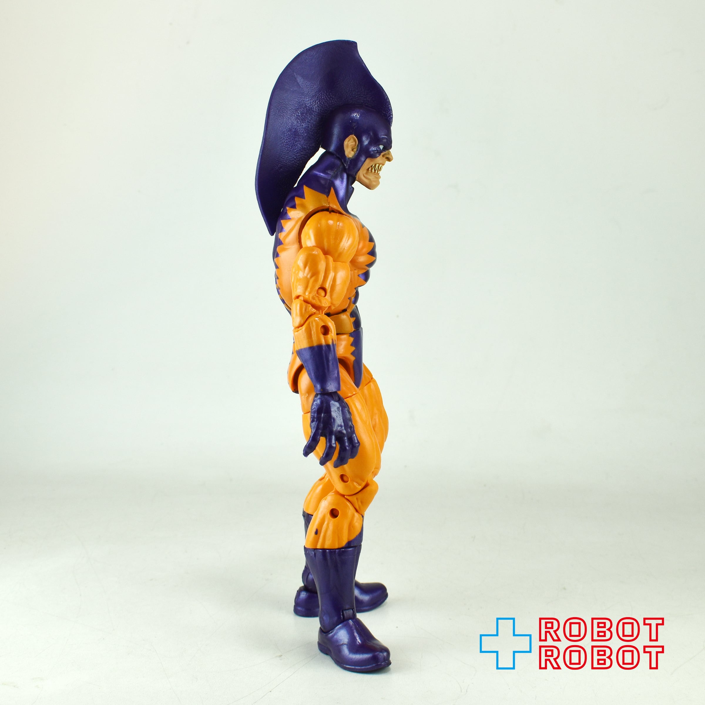 ハズブロ マーベルレジェンド 【タイガーシャーク】 アクションフィギュア マーベルレジェンド アントマン シリーズ1.0 タイガー・シャーク 6