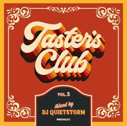 "TASTER'S CLUB Vol.5" by QUIETSTORM