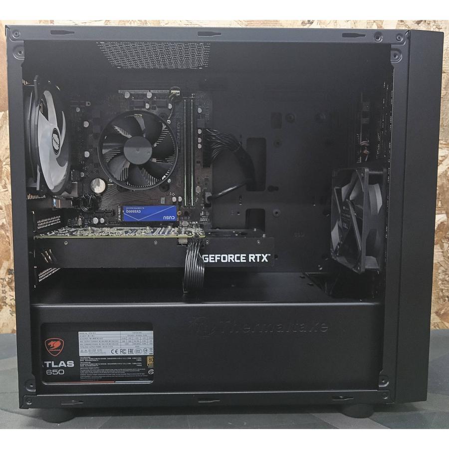 アウトレット】G-Storm RTX2060Super Ryzen5-5500 メモリ16GB SSD512GB