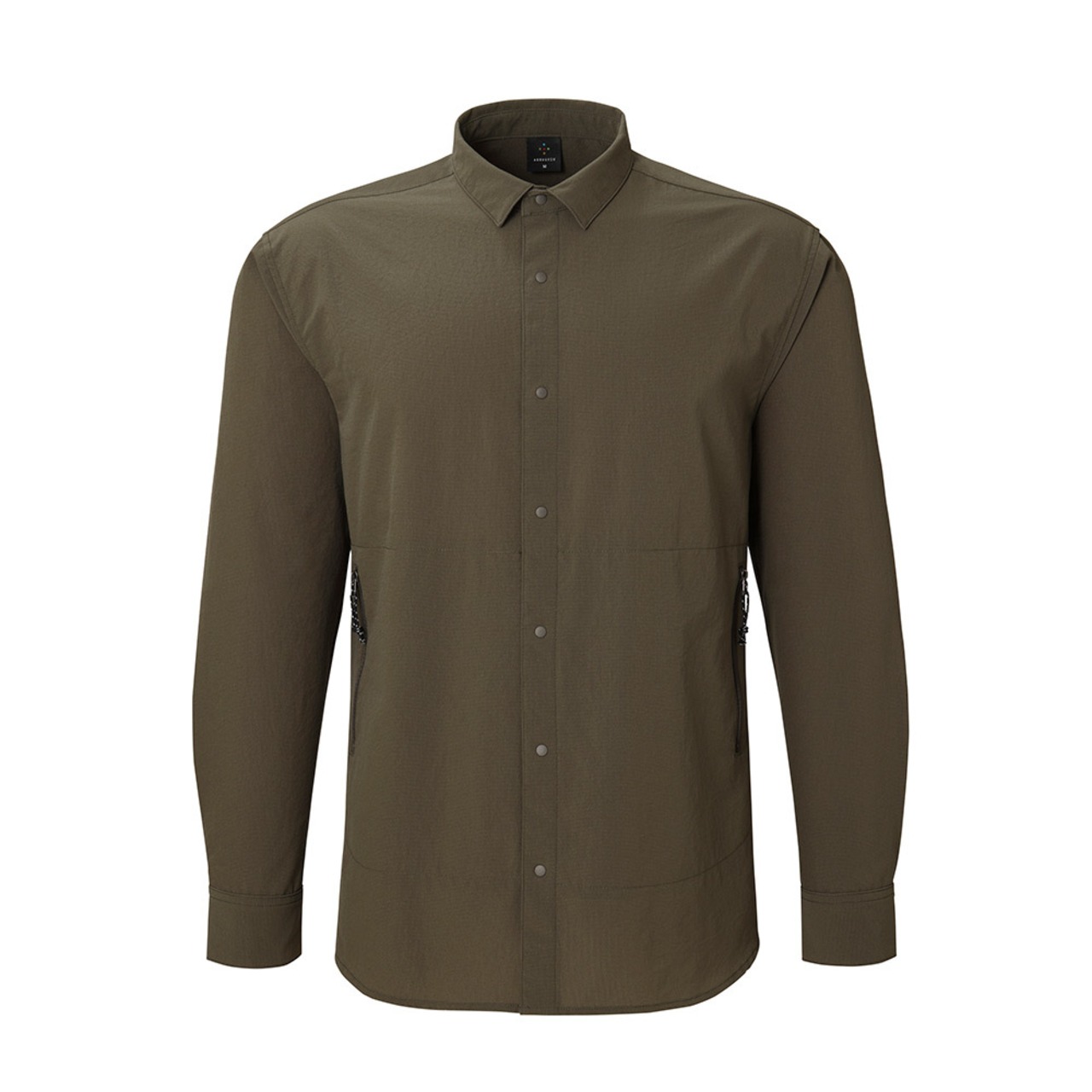 AXESQUIN】L/S Ventilation Shirt | ウミノマエストア