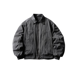 オーバーダイ ヴィンテージ ボンバージャケット K5488