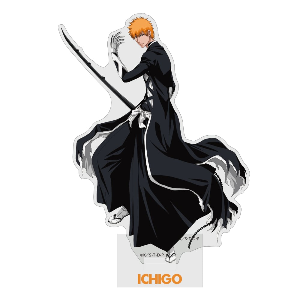 TVアニメ『BLEACH』 描き下ろし黒崎一護 アクリルスタンド