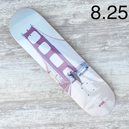 【FTC】DE LA GG BRIDGE 8.25inch